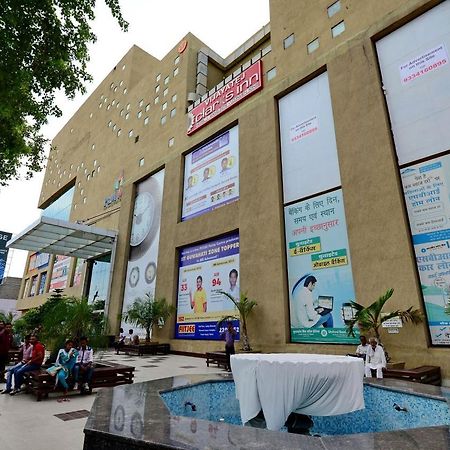 Vijaya Tej Clarks Inn Patna (Bihar) Exterior foto