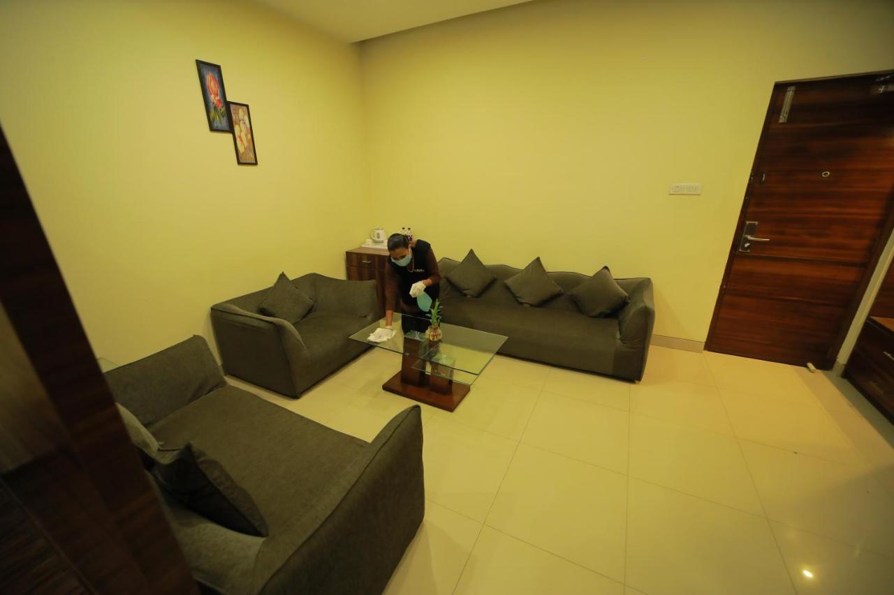 Vijaya Tej Clarks Inn Patna (Bihar) Exterior foto