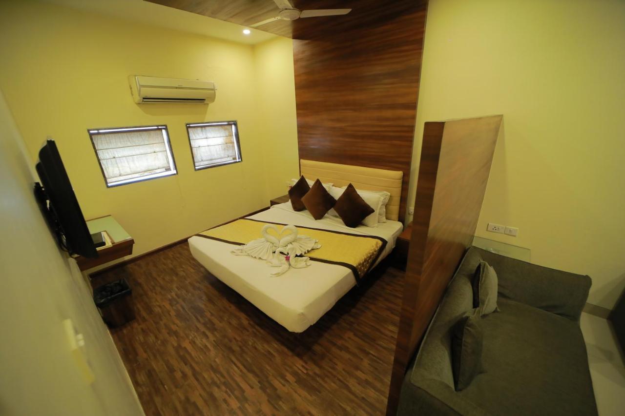 Vijaya Tej Clarks Inn Patna (Bihar) Exterior foto