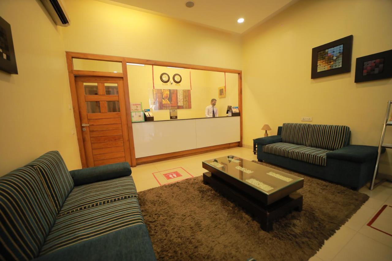 Vijaya Tej Clarks Inn Patna (Bihar) Exterior foto