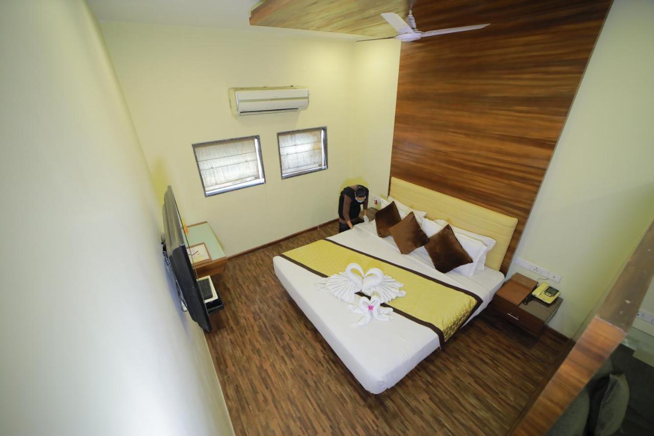 Vijaya Tej Clarks Inn Patna (Bihar) Exterior foto