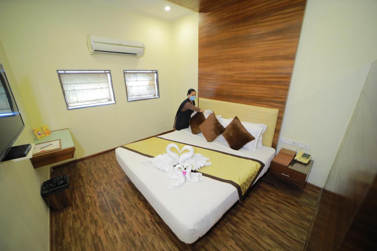 Vijaya Tej Clarks Inn Patna (Bihar) Exterior foto