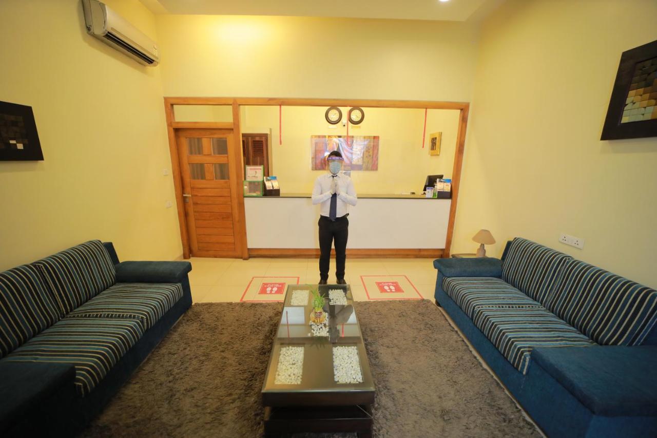 Vijaya Tej Clarks Inn Patna (Bihar) Exterior foto