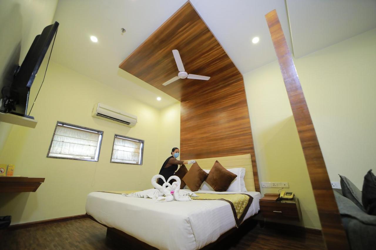 Vijaya Tej Clarks Inn Patna (Bihar) Exterior foto