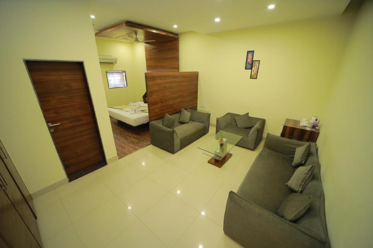 Vijaya Tej Clarks Inn Patna (Bihar) Exterior foto