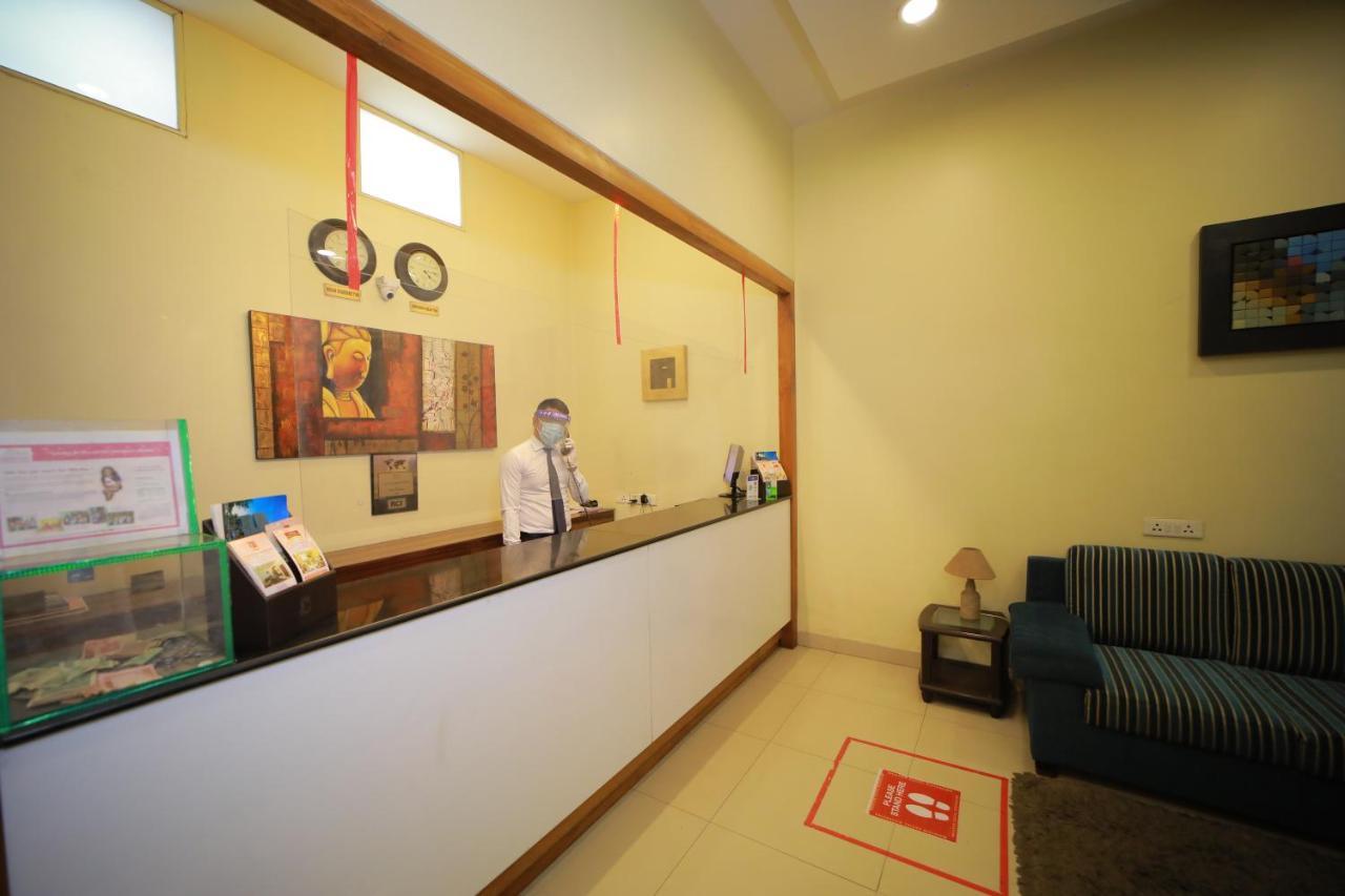 Vijaya Tej Clarks Inn Patna (Bihar) Exterior foto