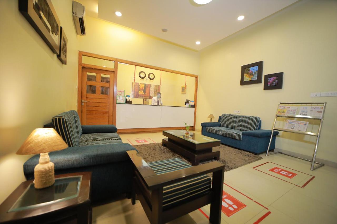 Vijaya Tej Clarks Inn Patna (Bihar) Exterior foto