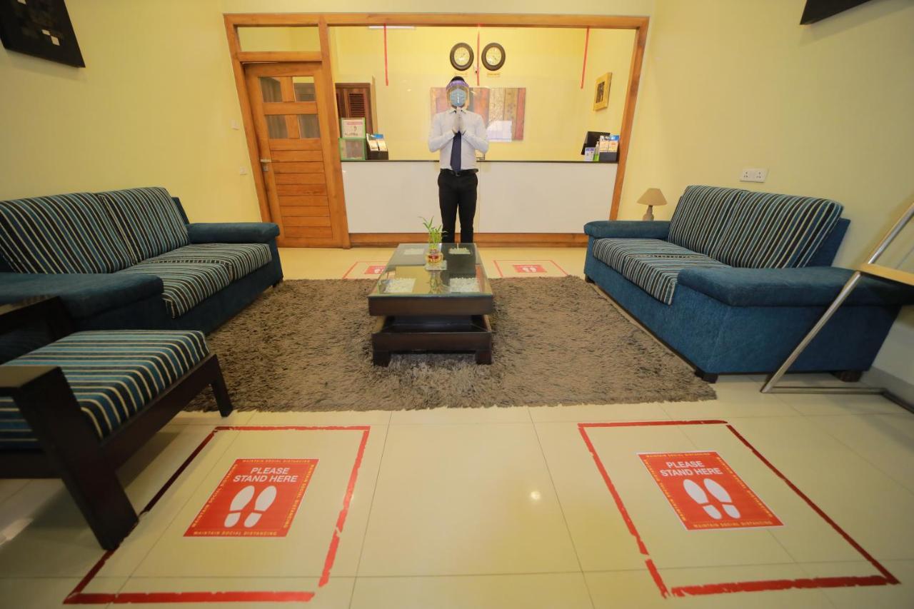 Vijaya Tej Clarks Inn Patna (Bihar) Exterior foto