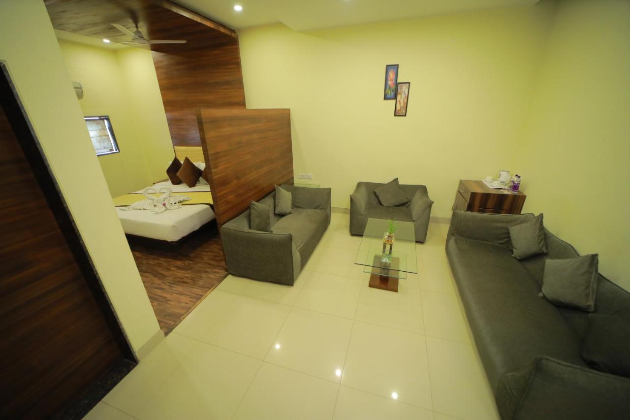 Vijaya Tej Clarks Inn Patna (Bihar) Exterior foto