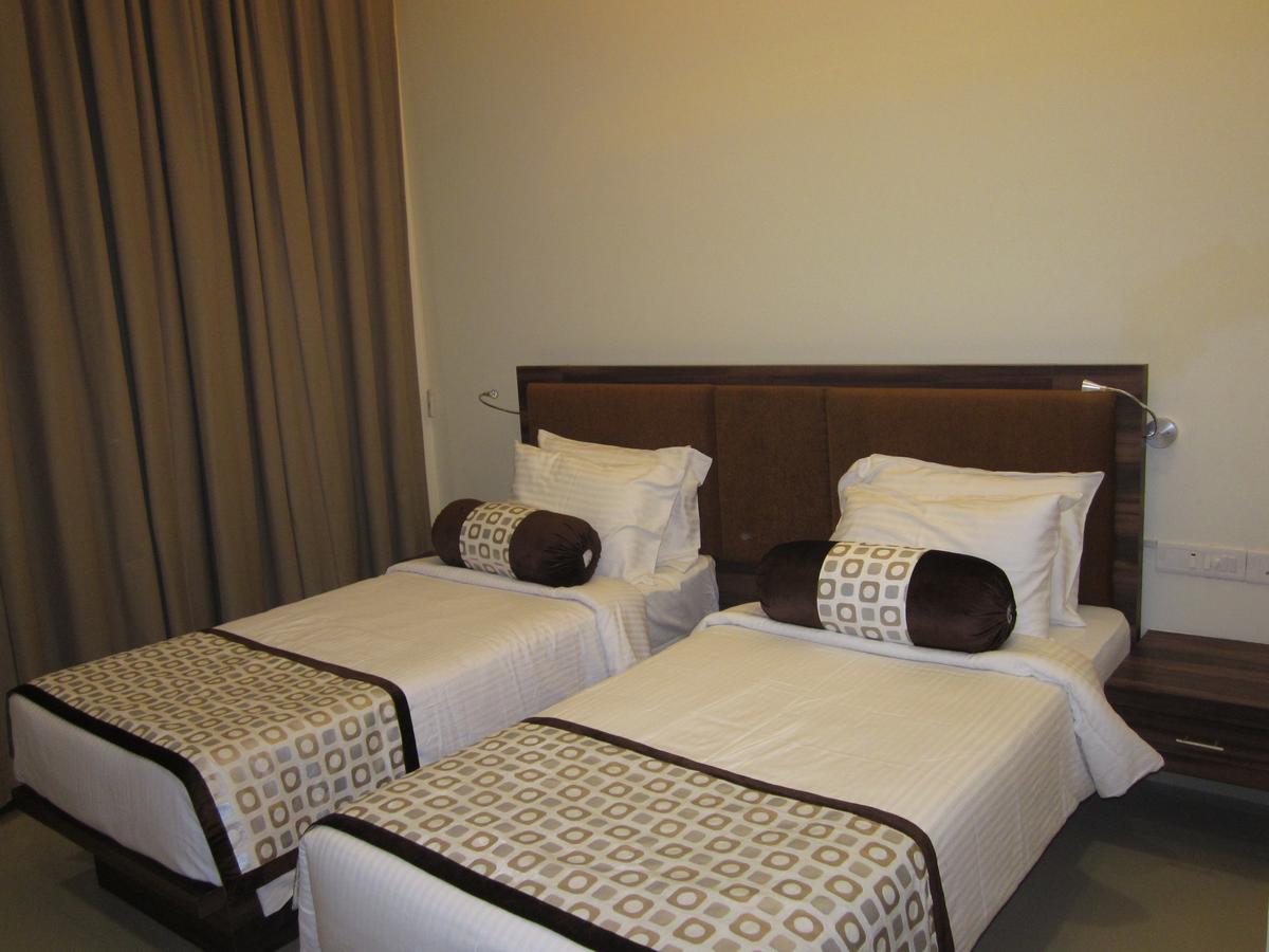 Vijaya Tej Clarks Inn Patna (Bihar) Exterior foto