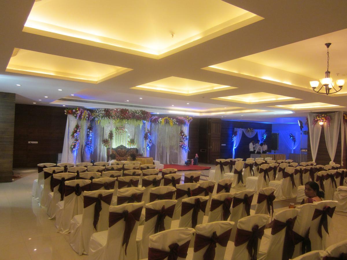 Vijaya Tej Clarks Inn Patna (Bihar) Exterior foto