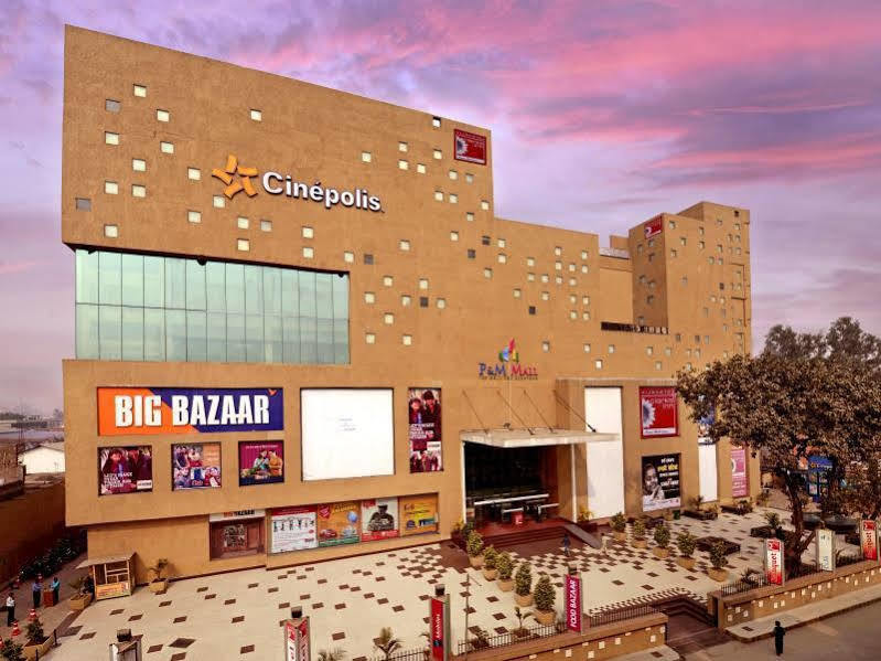 Vijaya Tej Clarks Inn Patna (Bihar) Exterior foto