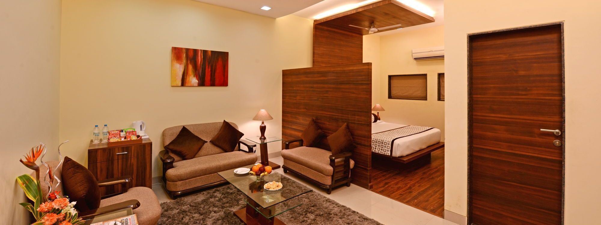 Vijaya Tej Clarks Inn Patna (Bihar) Exterior foto