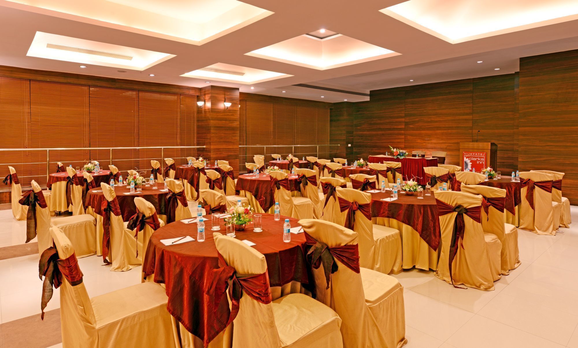 Vijaya Tej Clarks Inn Patna (Bihar) Exterior foto